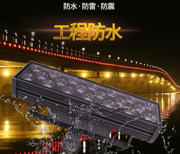 如何合理選購LED投光燈？
