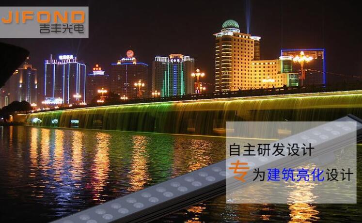 LED洗墻燈價格受哪些因素影響？