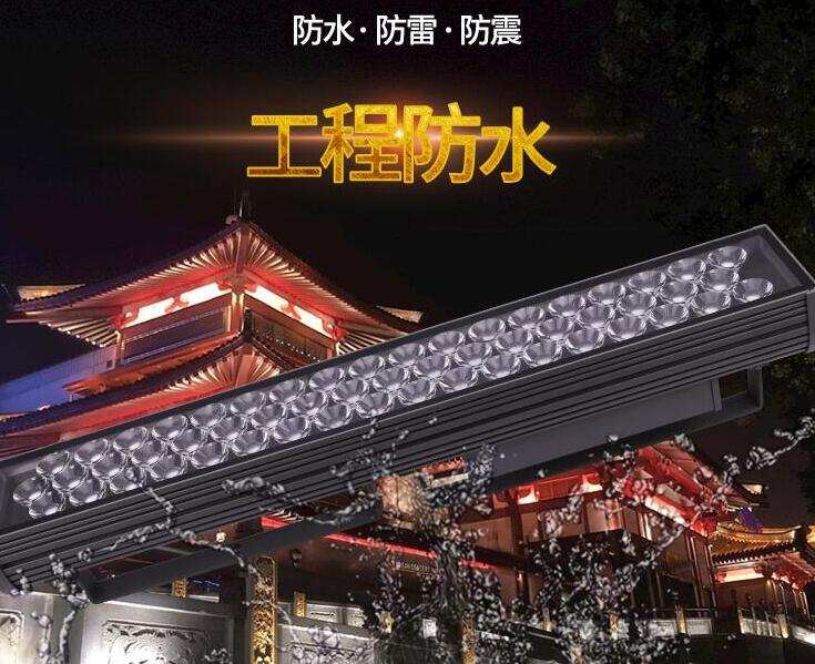 定制LED投光燈需要考慮哪些問題？