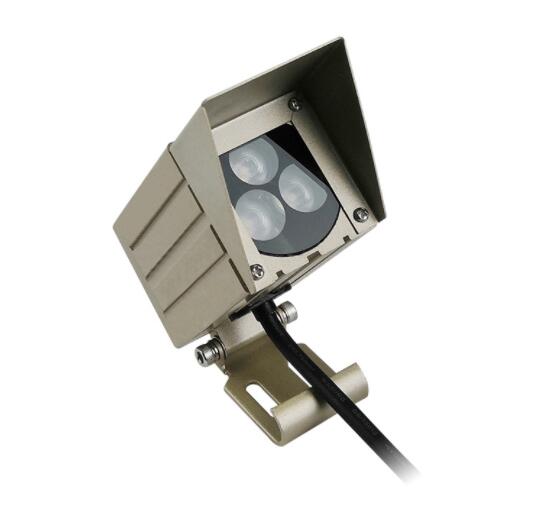 led窄光束投光燈具體使用的效果如何？