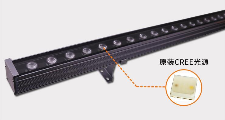 為什么市場中LED洗墻燈價格不一樣？(圖2)