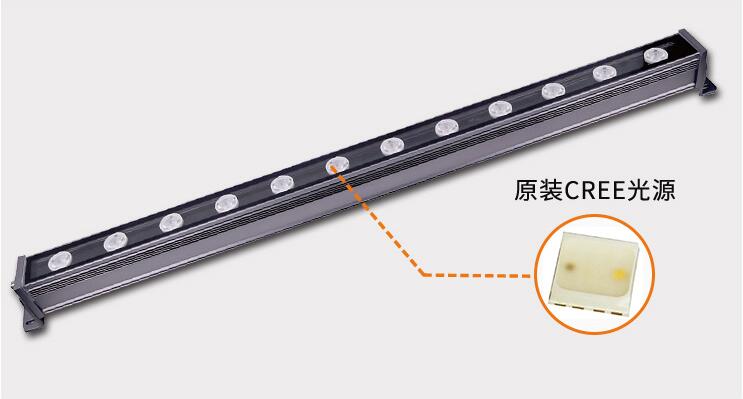  LED專業(yè)生產(chǎn)洗墻燈的發(fā)展趨勢(shì)是什么？(圖2)