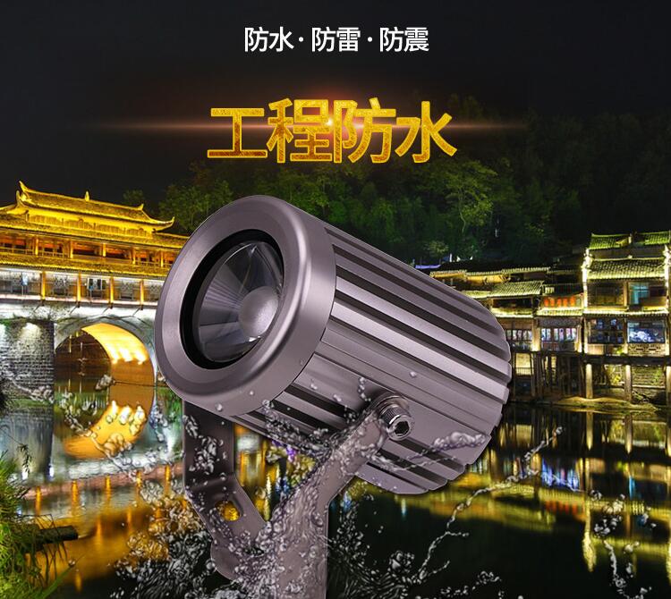 LED洗墻燈價格趨勢將會怎樣？(圖1)