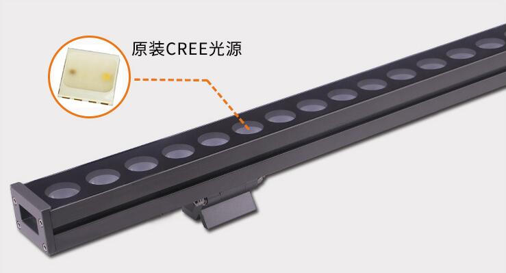 怎樣判斷LED洗墻燈廠家是否可靠？(圖2)