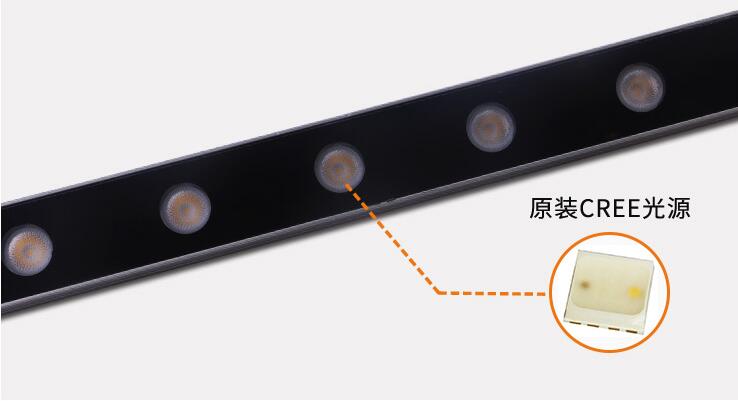 大功率led洗墻燈真的那樣好用嗎？(圖2)