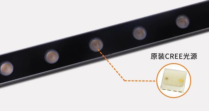 定制新款led線條燈需要考慮的問題有哪些？(圖2)