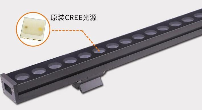 LED洗墻燈為什么如此受歡迎？(圖2)