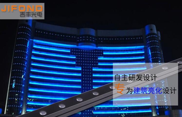 led洗墻燈的質(zhì)量判斷方法包含哪些？(圖1)