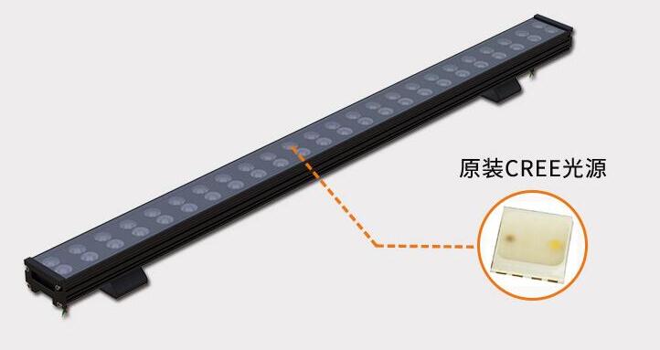 rgb洗墻燈日常生活中如何做到保養(yǎng)？(圖2)