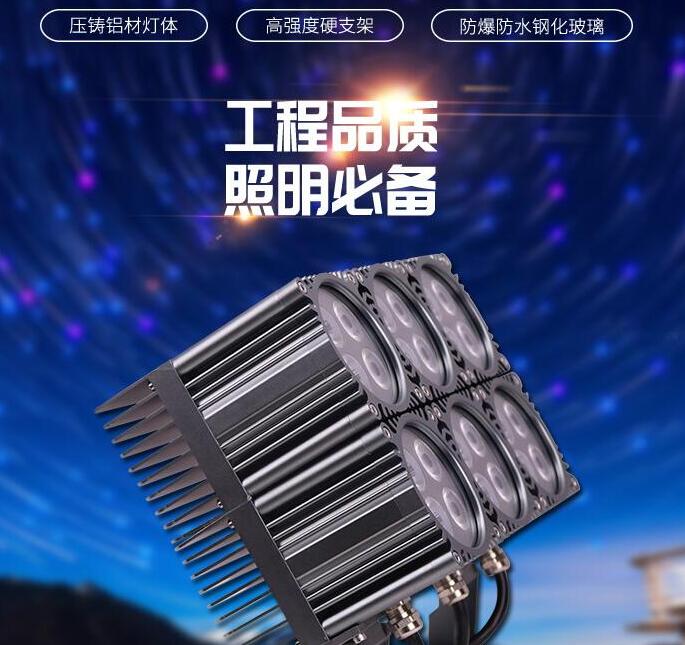 led投光燈批發(fā)廠家如何提升產(chǎn)品的質(zhì)量？(圖1)